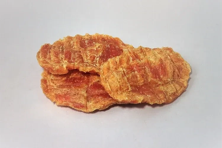 BURNS Chicken Jerky