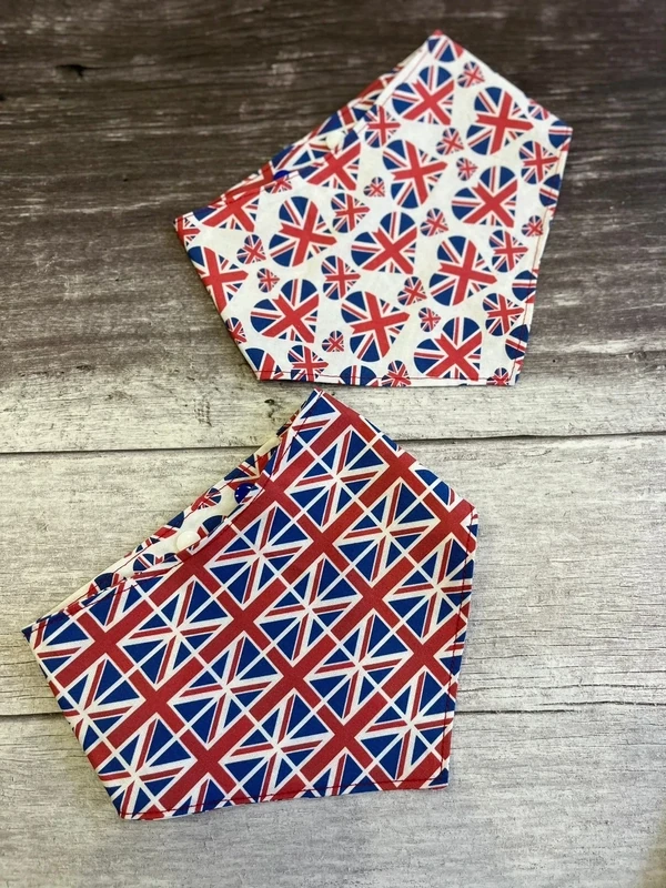 Union Jack Bandana