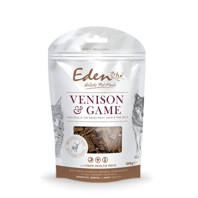 Venison & Game Treats