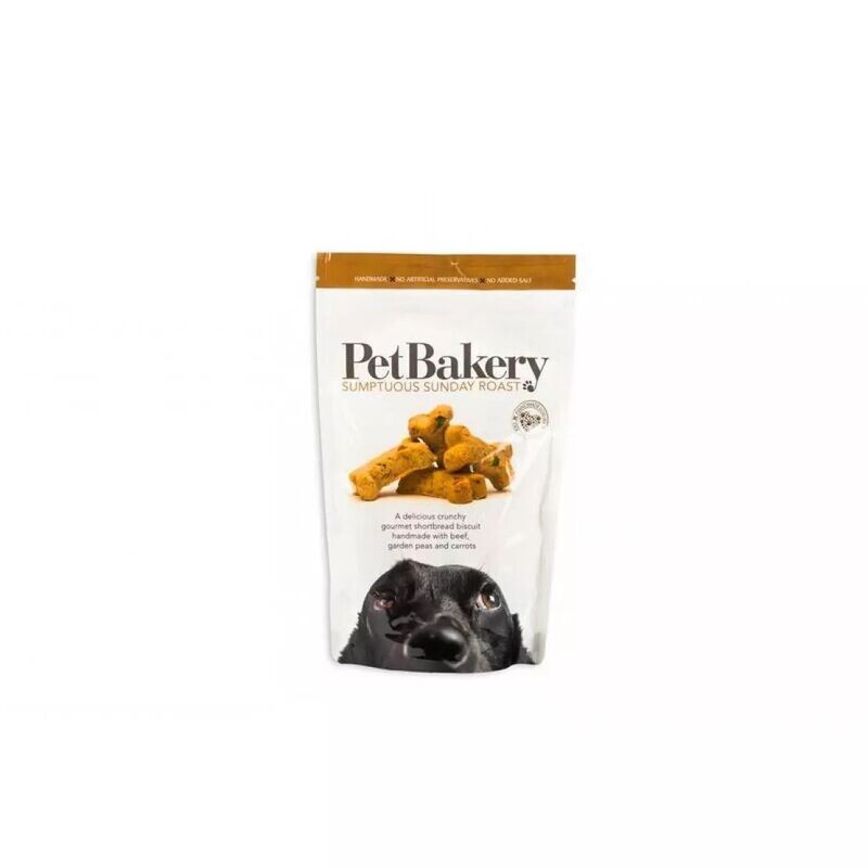 Pet Bakery Sunday Roast Dog Treats 190g