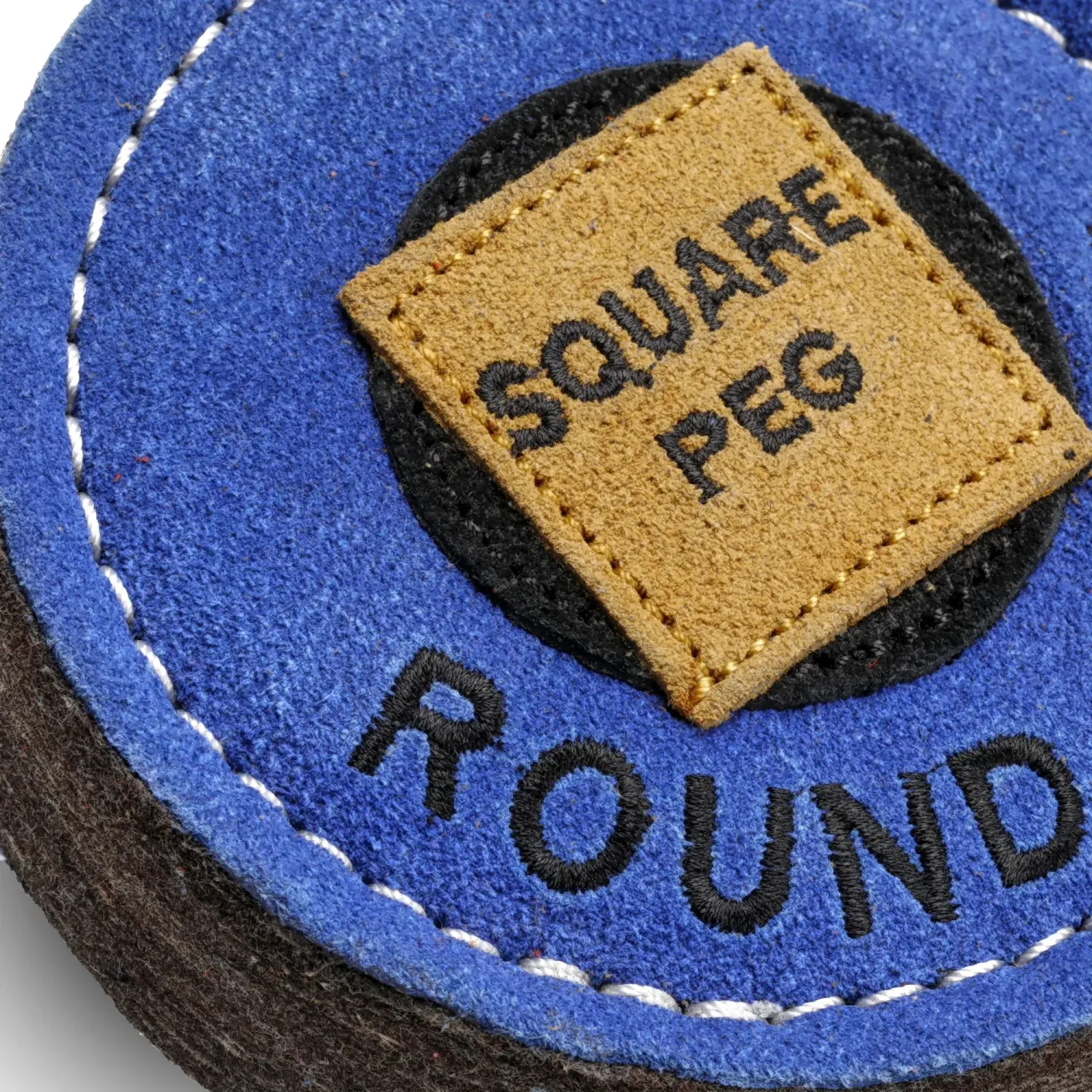 G&W Square-Peg-Round-Hole Eco Toy