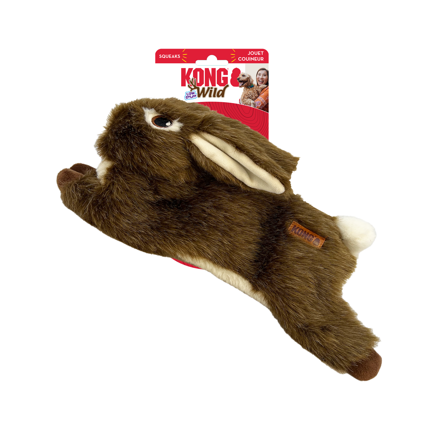 Low Stuff Rabbit