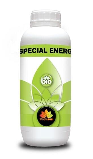 Concime biologico organico azotato Special Energy 5 kg