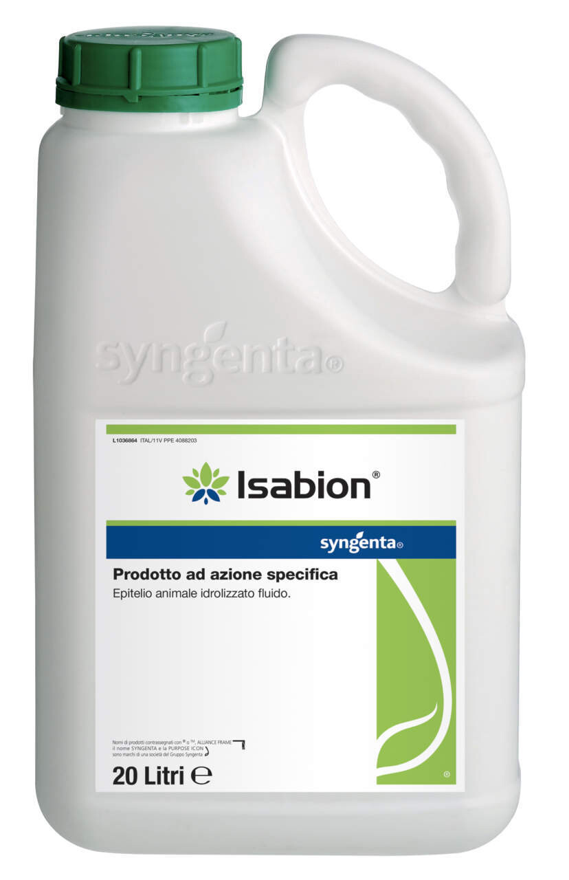 Isabion Syngenta Fertilizzante Biostimolante