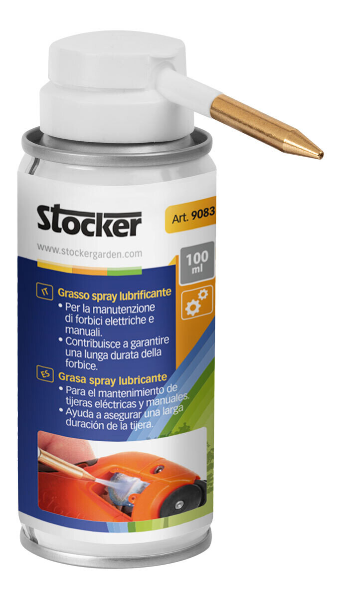 Grasso spray lubrificante Stocker