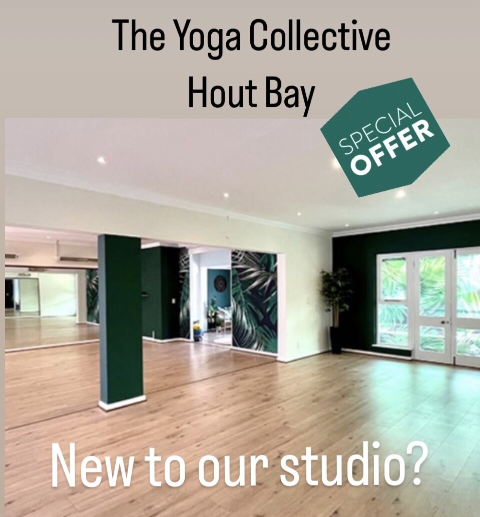 INTRO OFFER - ONE WEEK (new students only)