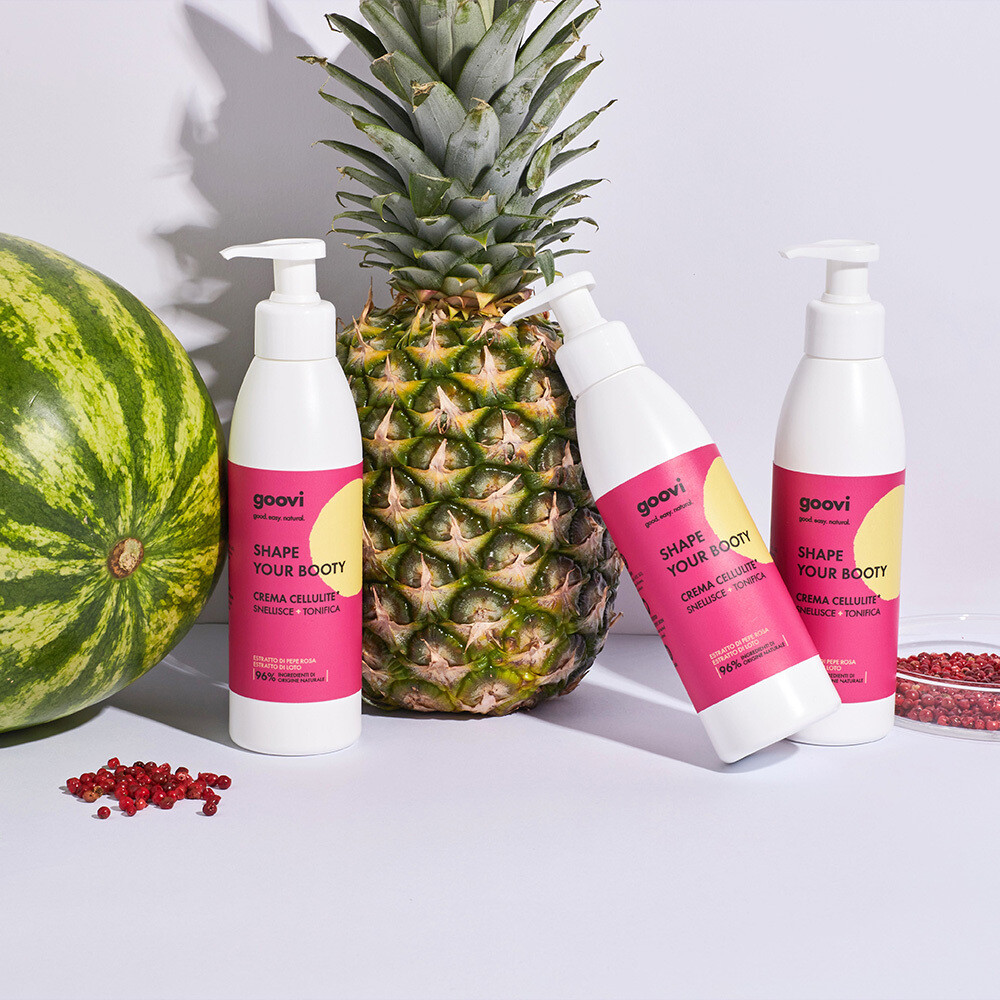 rema cellulite - effetto caldo
shape your booty crema cellulite effetto caldo