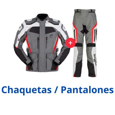 Chaquetas/Pantalones