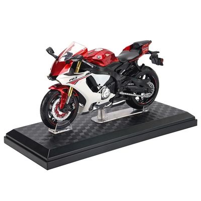 Modelos a Escala de Motocicletas