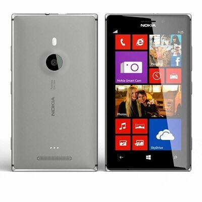 Nokia Lumia 925 Grau