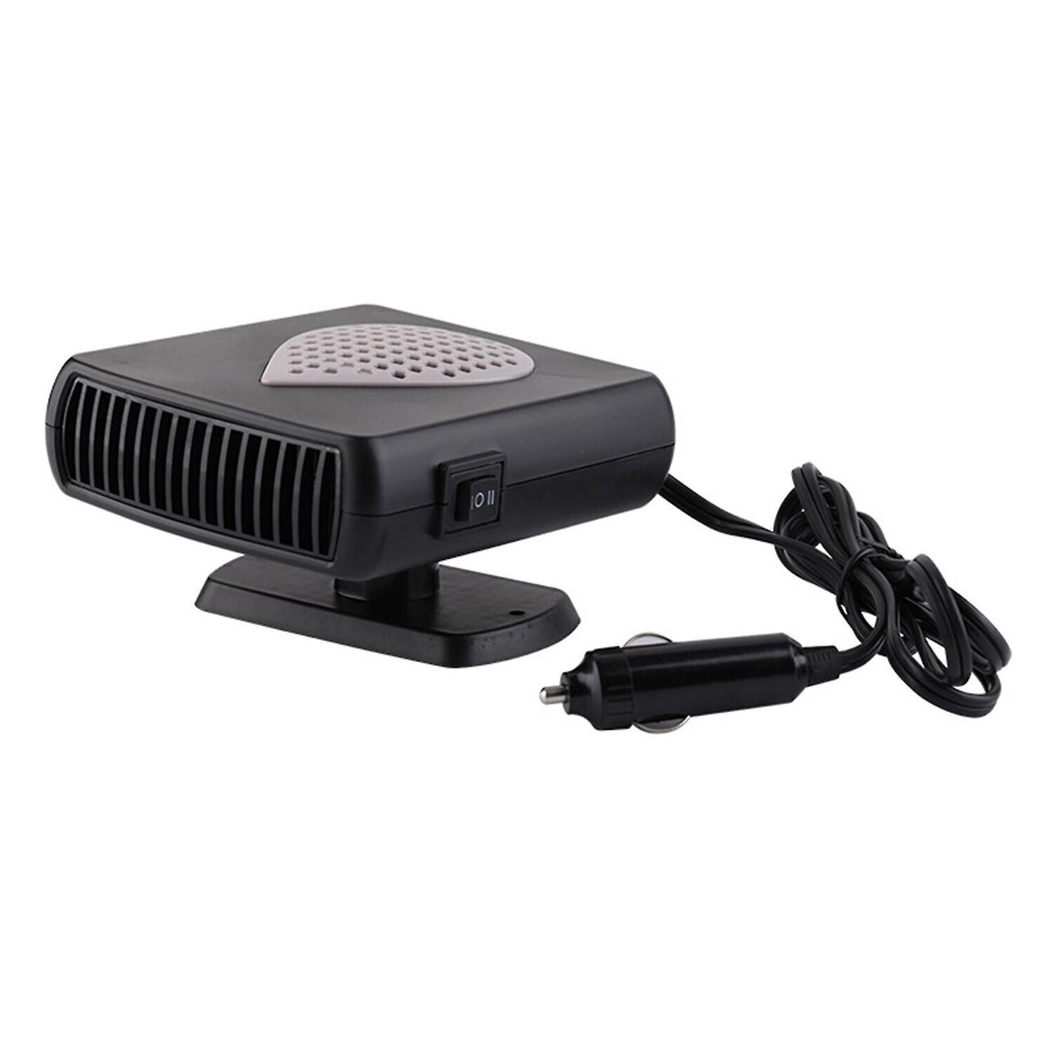 Car Heater Fan Antifog Fan Defroster Warmer Air Blower Demister