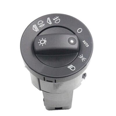 Auto Car Headlight Fog Light Control Switch 8e0941531d For Au-di A4 B6 B7 Rs4