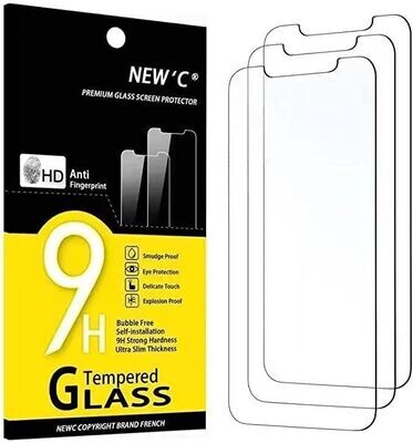 Panzer Schutz Glas für iPhone 11, iPhone XR