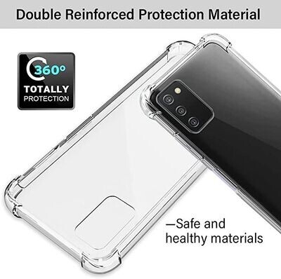 Samsung Galaxy A03s Cases and Screen Protector