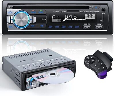 EQUALIZER EQ LOUD USB AUX Radio Bluetooth mit Fernbedienung MP3 N-1901