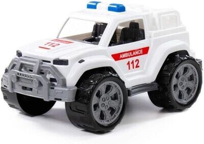 Polesie Legion Spielzeug Ambulans