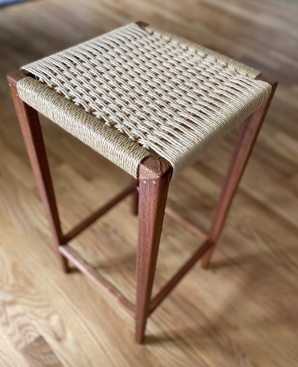 Counter height stool