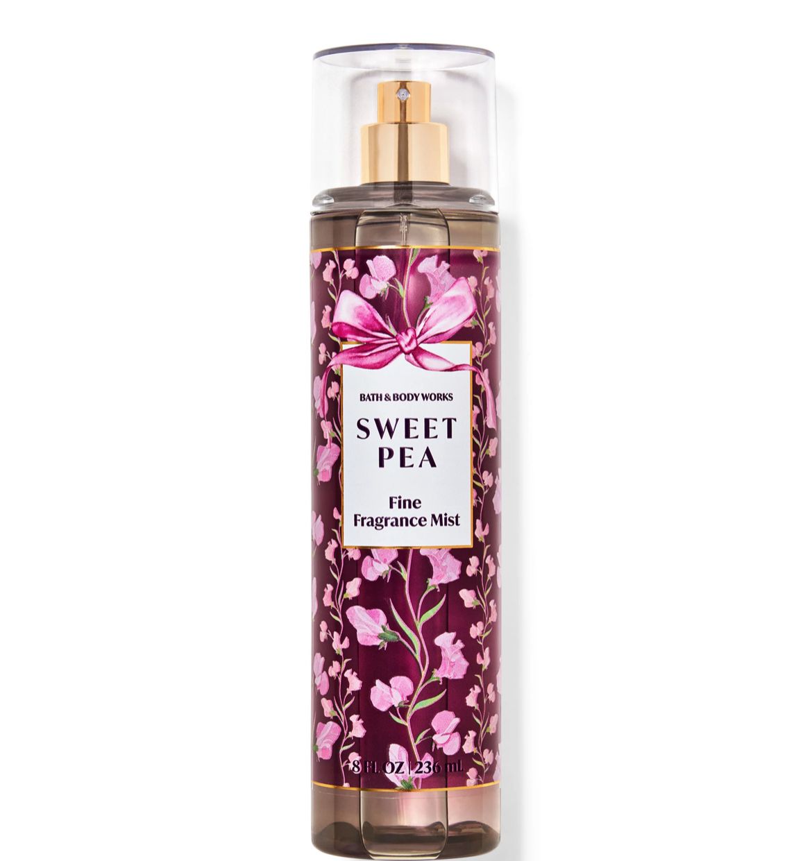 Sweet Pea Fine Fragrance Mist