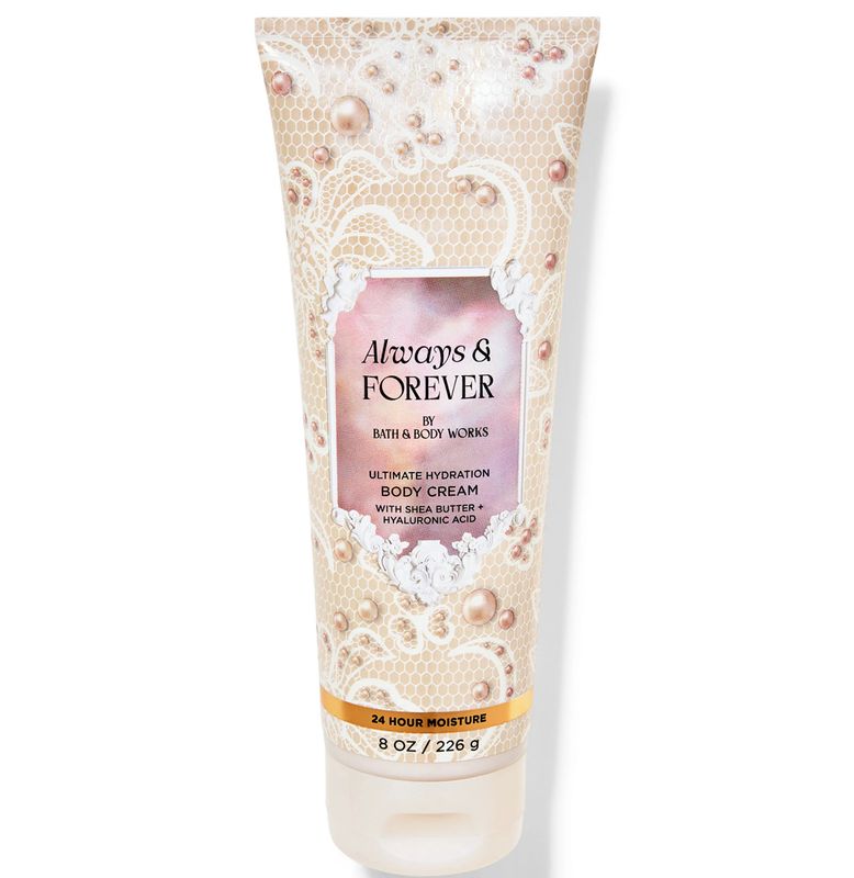 Always &amp; Forever Ultimate Hydration Body Cream