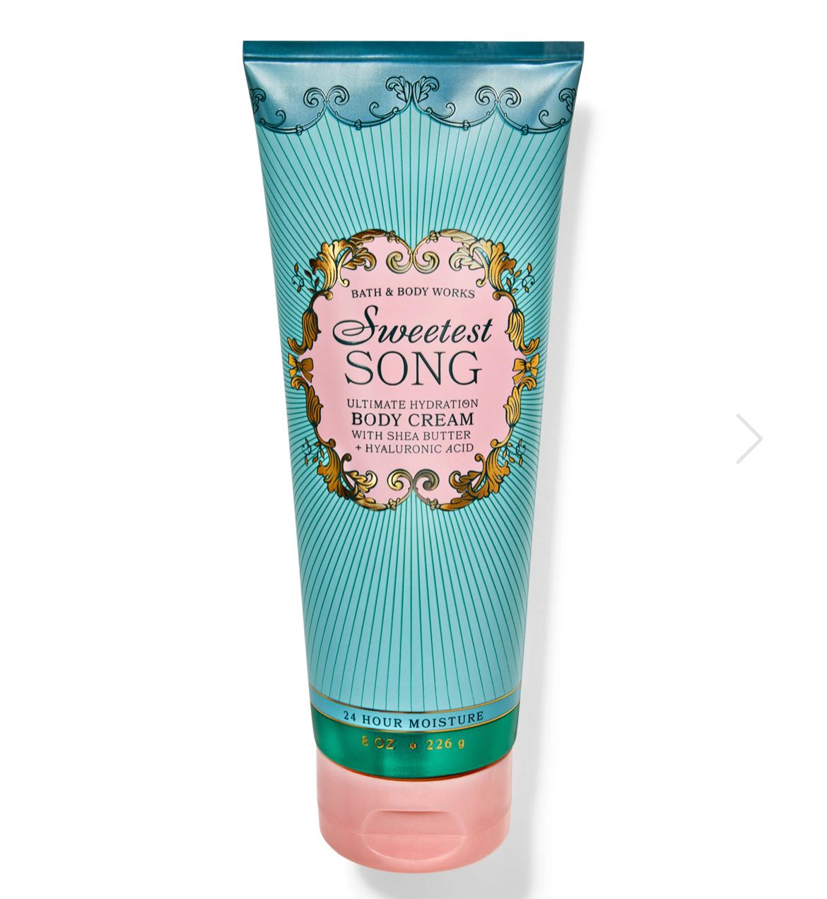 Sweetest Song Ultimate Hydration Body Cream