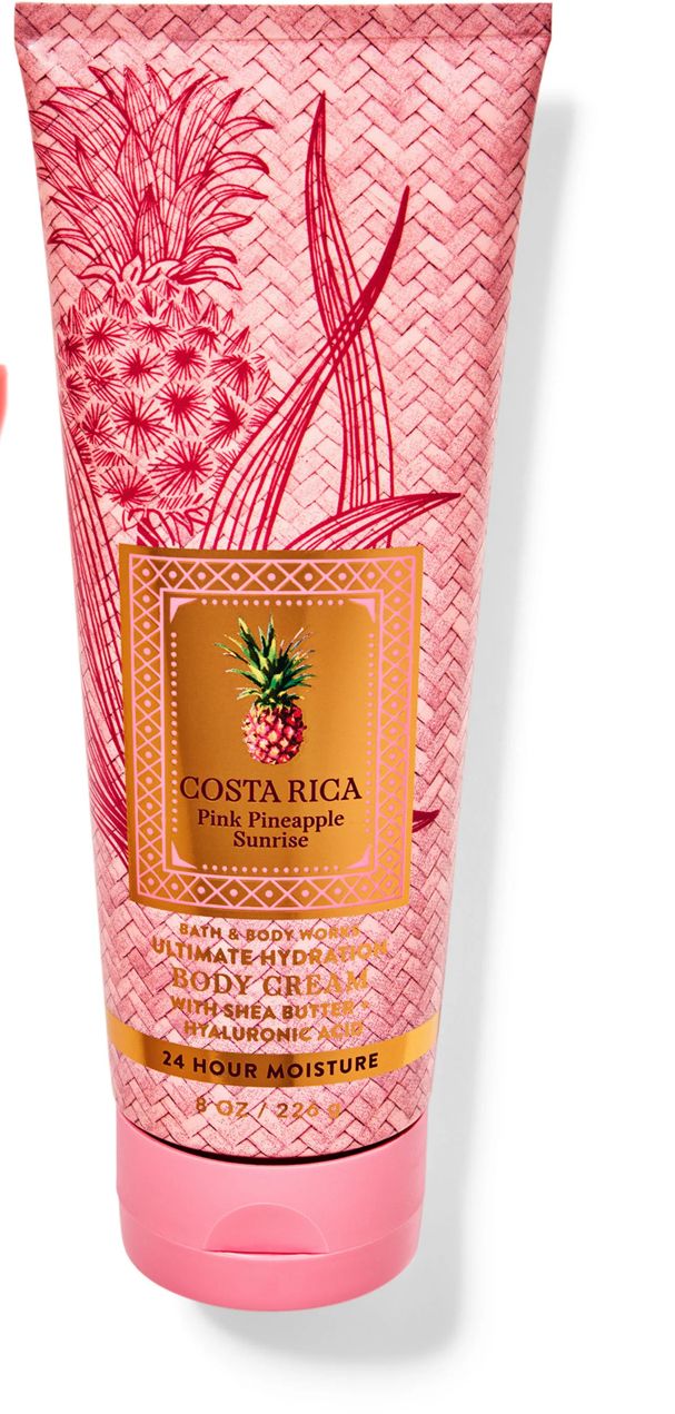 Pink Pineapple Sunrise Fine Fragrance Mist