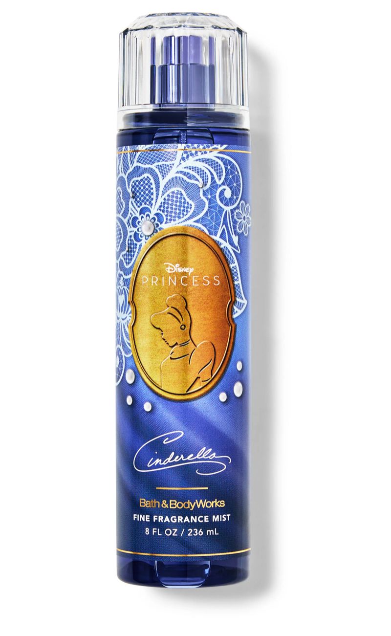 Cinderella Fine Fragrance Mist