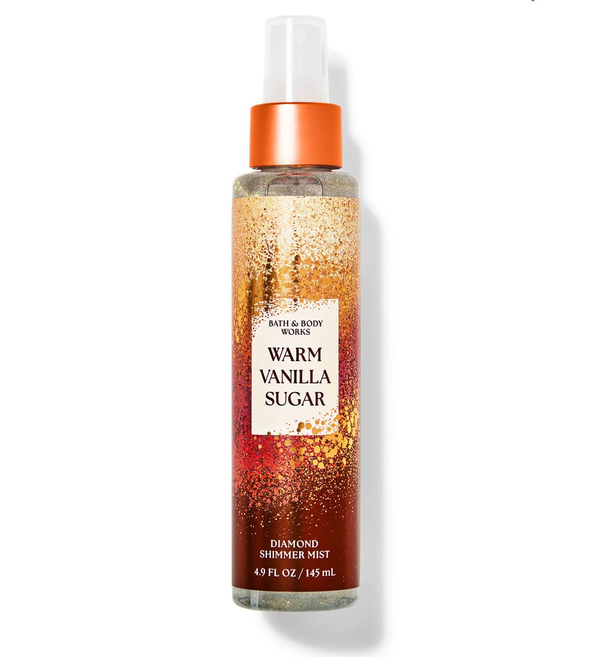 Warm Vanilla Sugar Fine Fragrance Mist