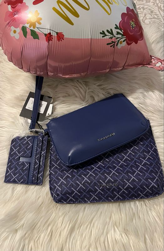3 Piece Wristlet