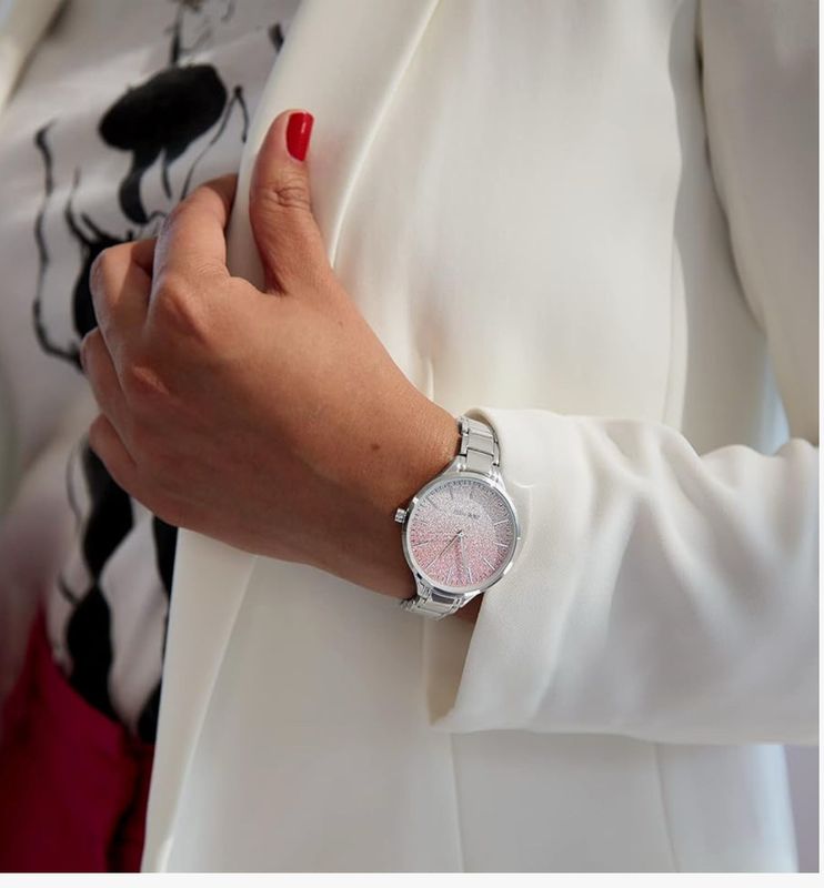 Nine West Women&#39;s Bracelet Watch