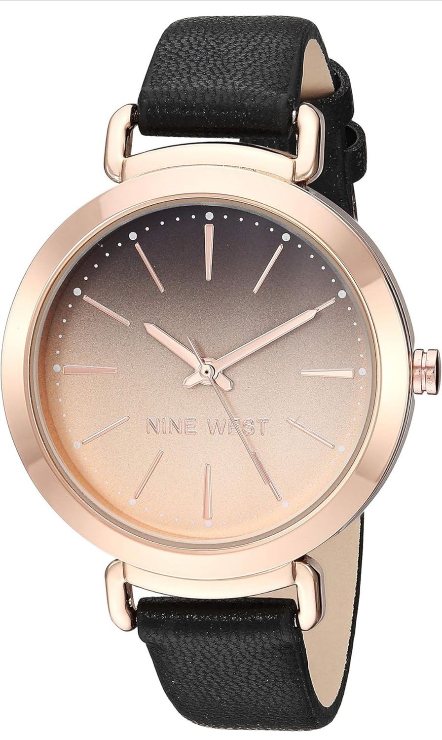 Nine West Women&#39;s Strap Watch, NW/2288