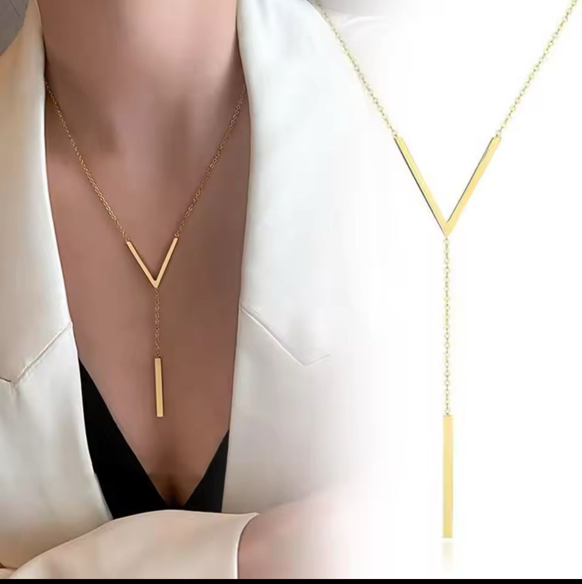 16L Stainless Steel Pendant  Chains