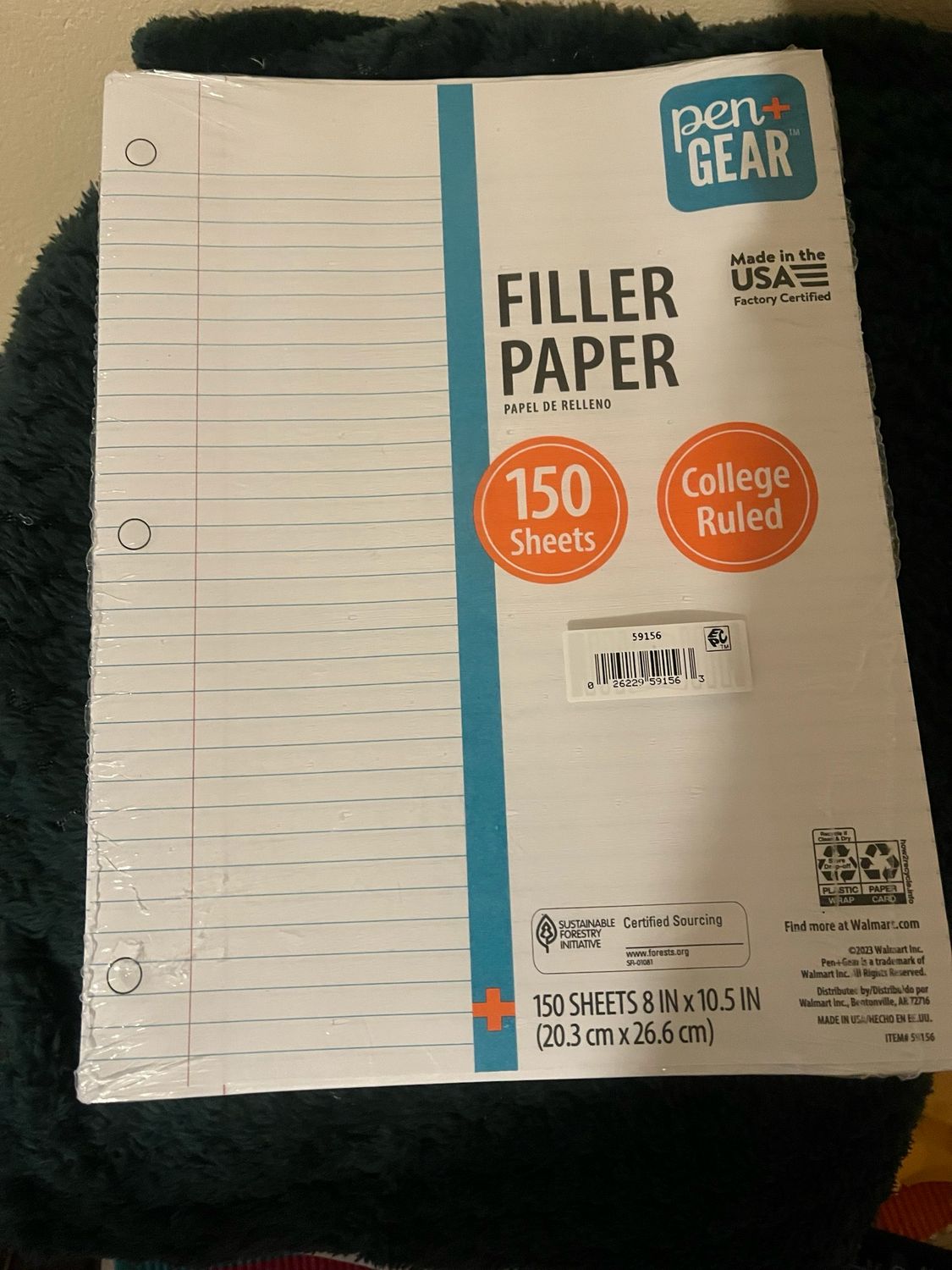 Folder Pages 150 Sheets