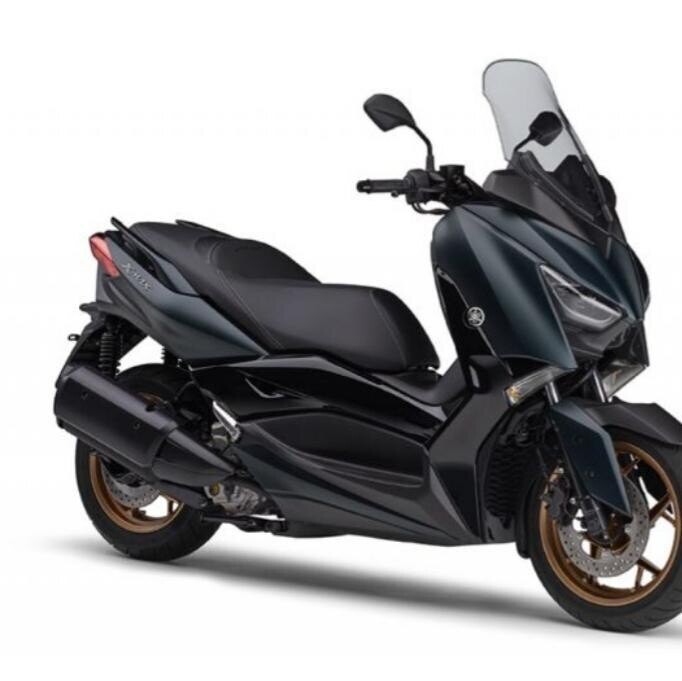 Yamaha XMax