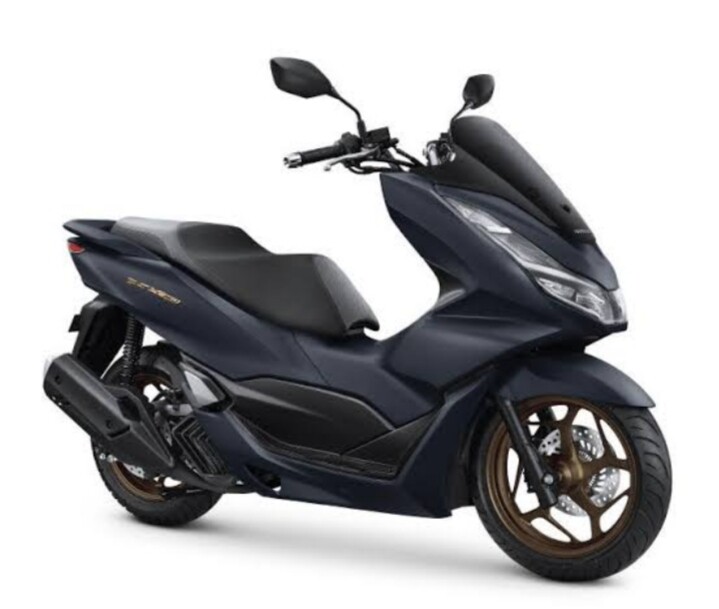 All New Honda PCX 160