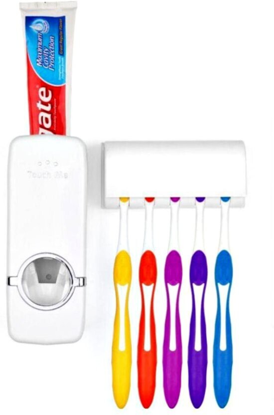 Toothpaste Dispenser 2 vir R100