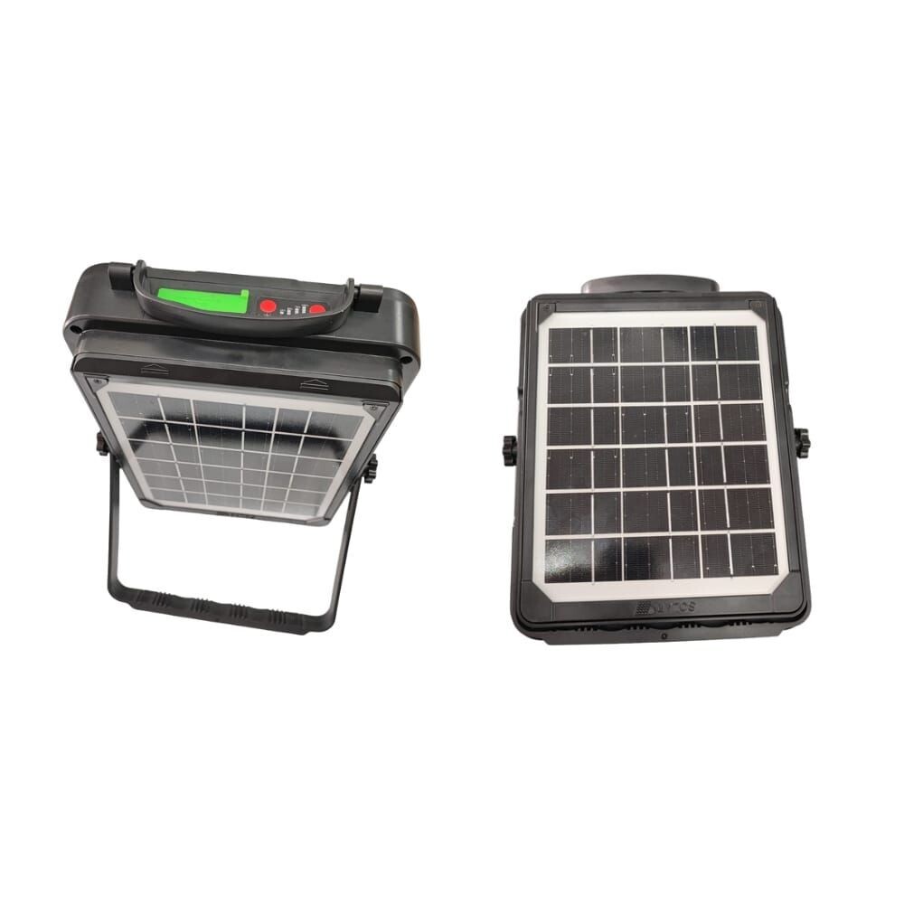 Solar Portable floodlight 600 Watt