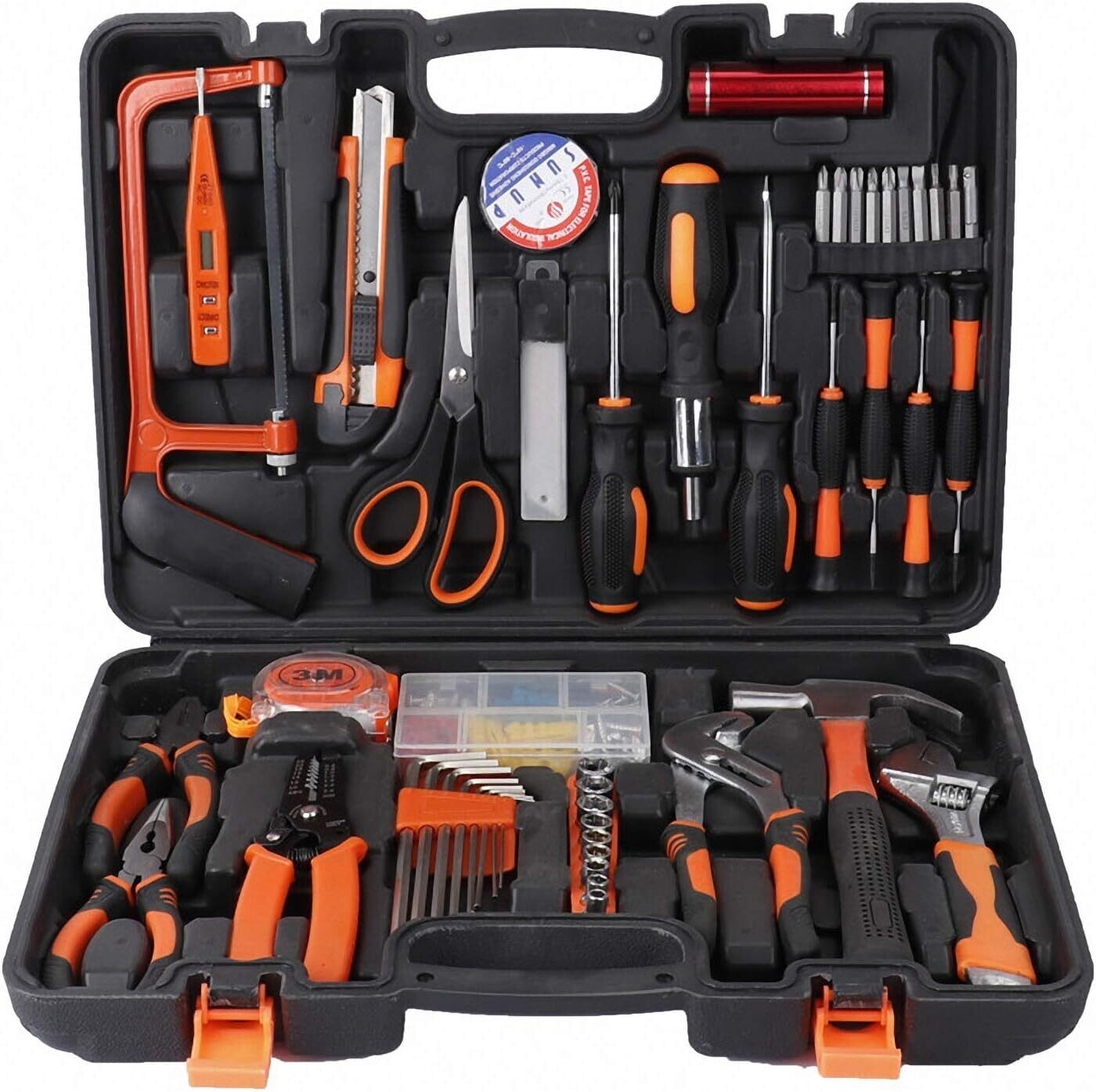 50 piece heavy duty Tool set