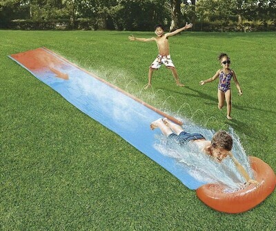 Slip and Slide for kids 4.8m long