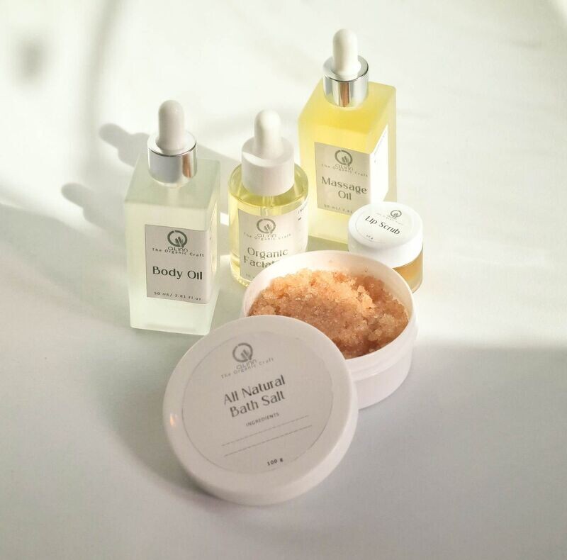 Spa & Wellness Treatment Producs from Essential Oil - คอร์สเรียนทำผลิตภัณฑ์สปาเพื่อสุขภาพจากน้ำมันหอมระเหย