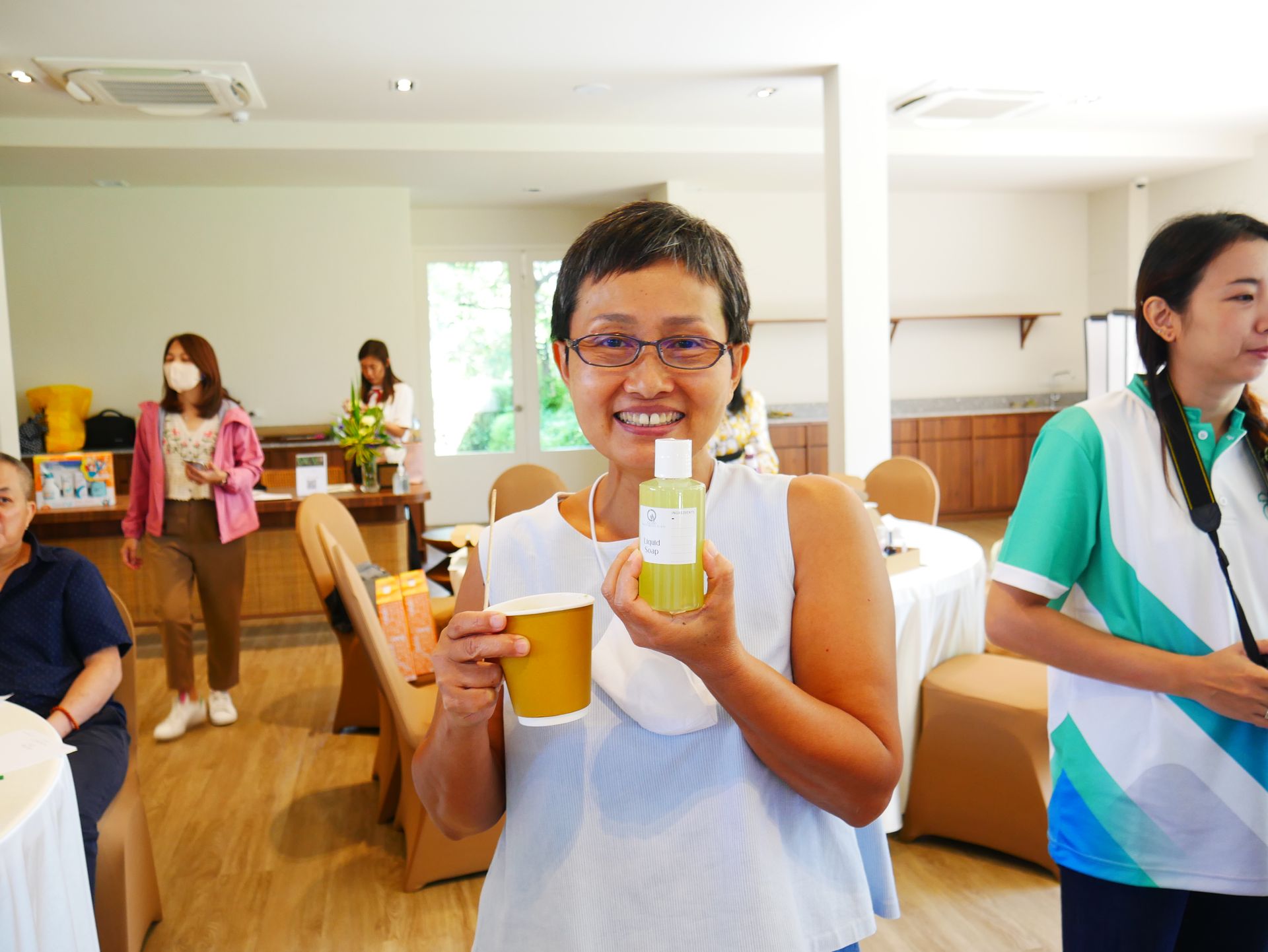 Qlinn X R&D - Bath & Body Products Course - คอร์สเรียนทำผลิตภัณฑ์อาบน้ำและดูแลผิวกาย