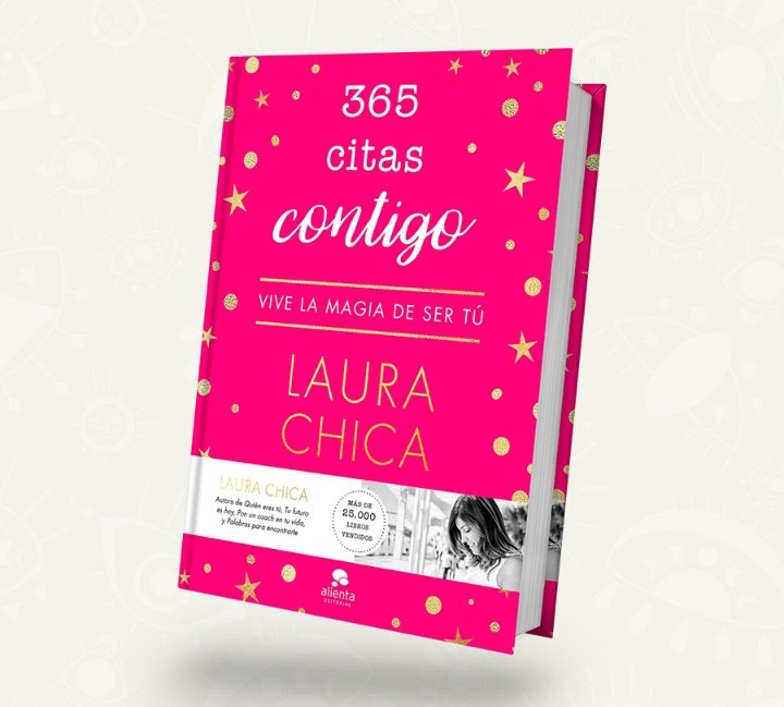 365 citas contigo | Laura Chica