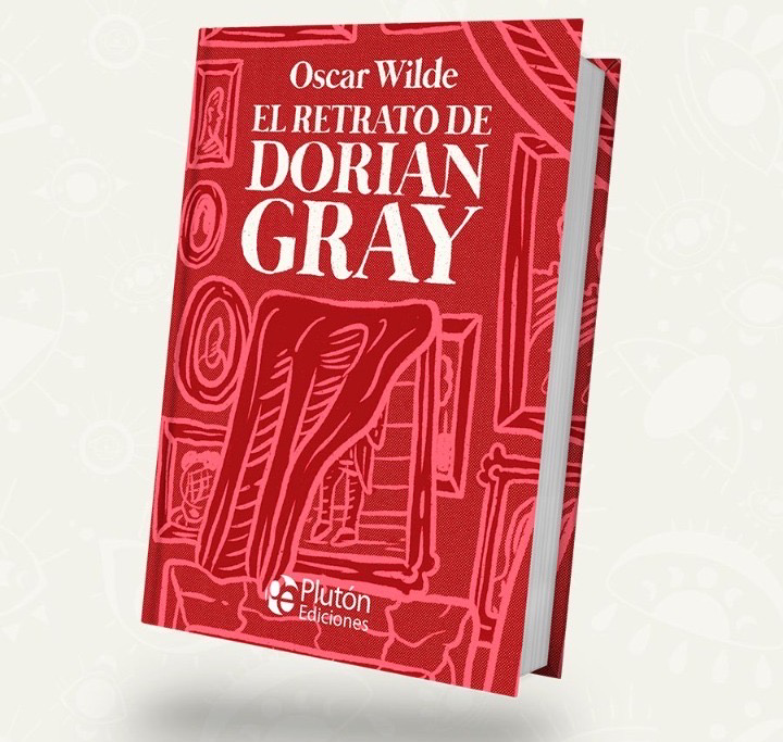 El retrato de Dorian Grey | Plutón clásico ilustrado platino