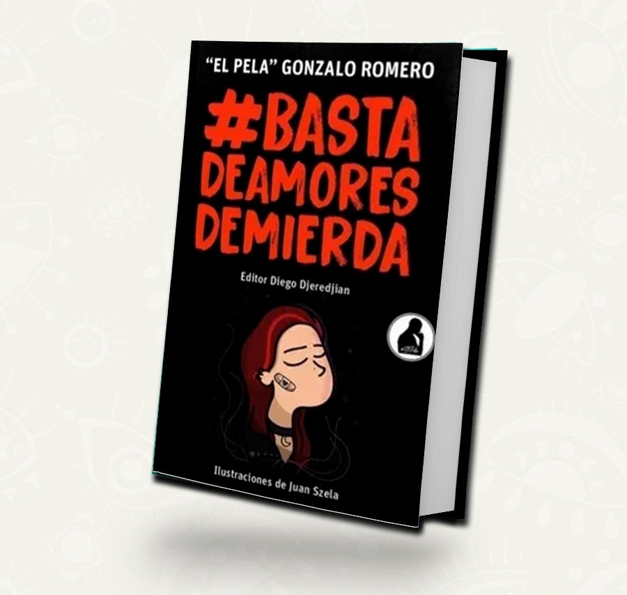 Kit - Basta de amores de mierda 1 | económico / Gonzalo Romero