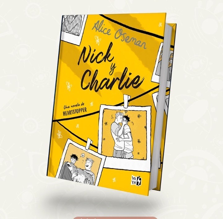 Nick & Charlie