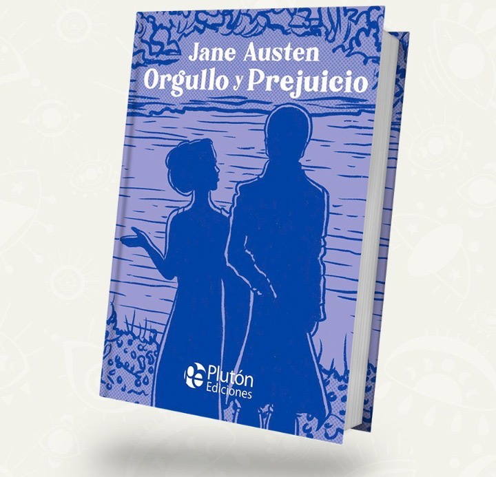 Club de lectura - kit Junio - Orgullo y Prejuicio Ilustrado