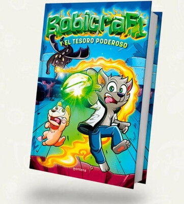 Bobicraft y el secreto poderoso / Outlet Bobicraft y el secreto poderoso / Outlet