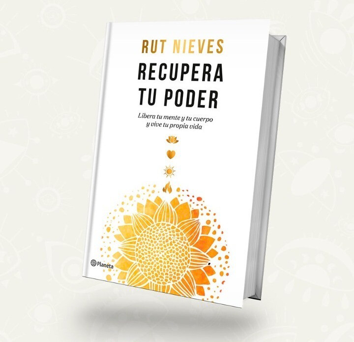 Recupera tu poder / Rut Nieves Recupera tu poder / Rut Nieves