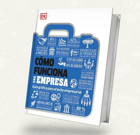 Como funciona la empresa / DK Como funciona la empresa / DK