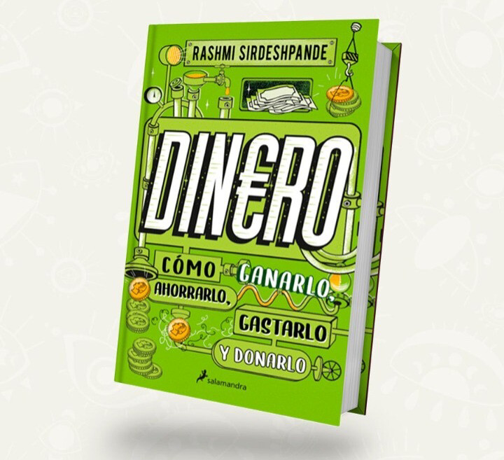 Cash | Dinero | Sirdeshpande Rashmi | Outlet Cash | Dinero | Sirdeshpande Rashmi | Outlet