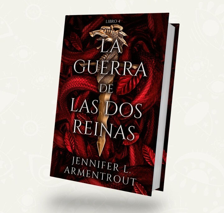La guerra de las dos reinas / Jennifer L. Armentrout | Outlet La guerra de las dos reinas / Jennifer L. Armentrout | Outlet